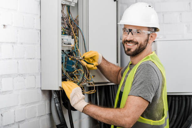 Best Ceiling Fan Installation Electrician  in Crooks, SD